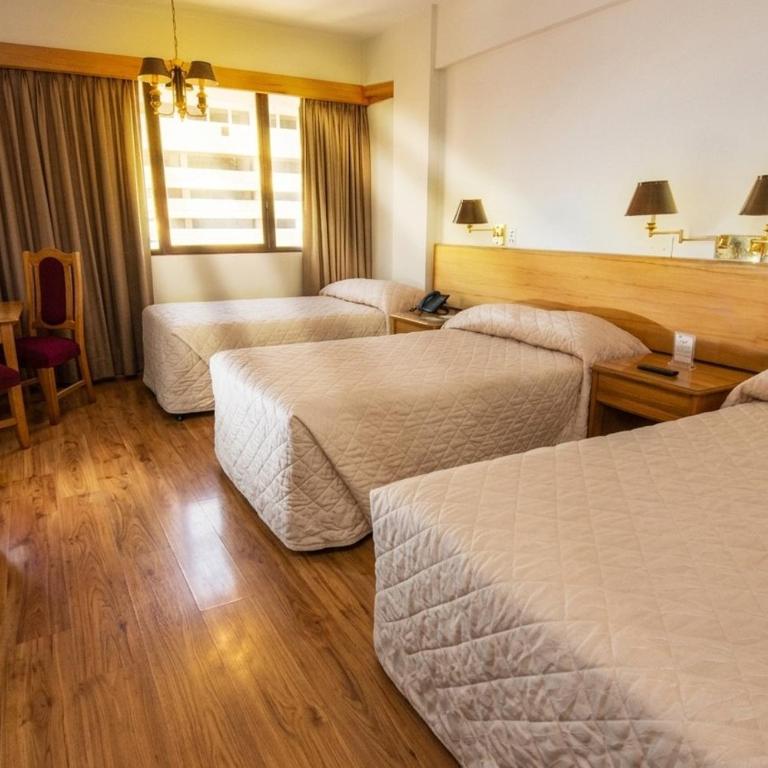 Hotel Diplomat - Budget Triple Room - 1
