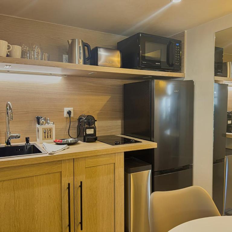 Marais-Vosges, Rue Franc Bourgeois - Appartement 1 Chambre - 11