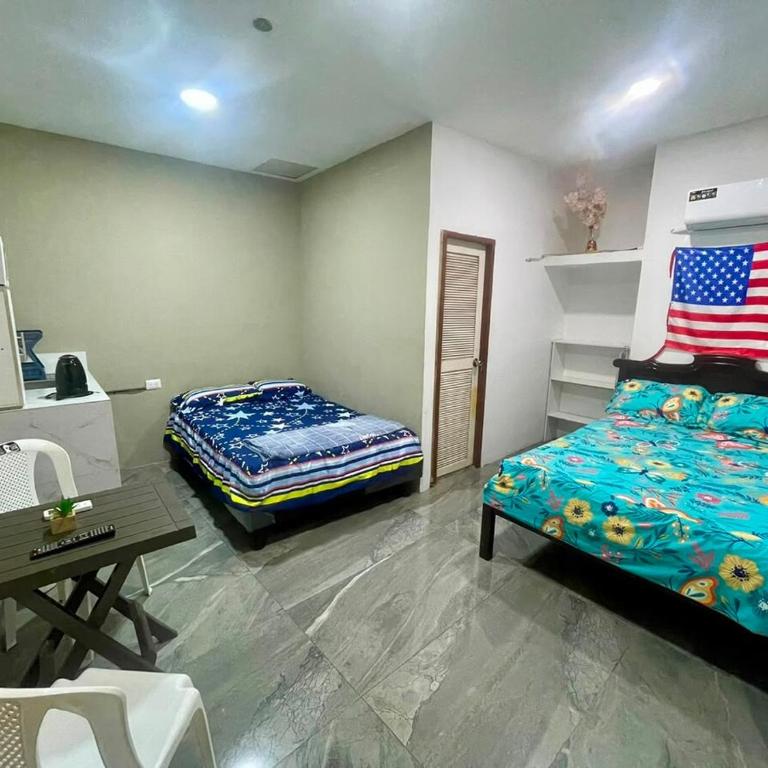 Suite cerca del consulado americano 2 - Blue House - Apartamento de 1 dormitorio - 1