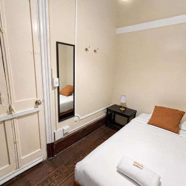 1900 Backpacker's Hostel - Habitación Individual Económica - 2