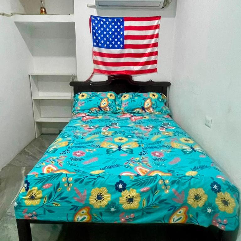 Suite cerca del consulado americano 2 - Blue House - Apartamento de 1 dormitorio - 2