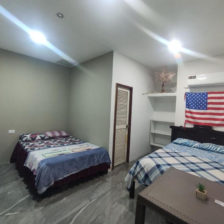 Suite cerca del consulado americano 2 - Blue House - Apartamento de 1 dormitorio - 3