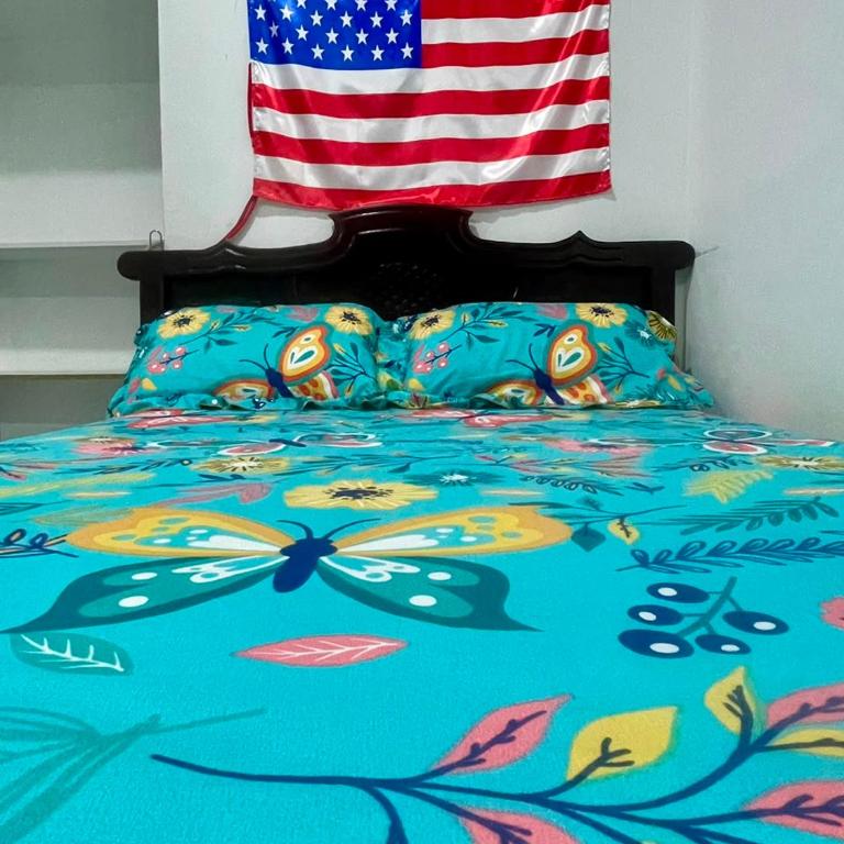 Suite cerca del consulado americano 2 - Blue House - Apartamento de 1 dormitorio - 5