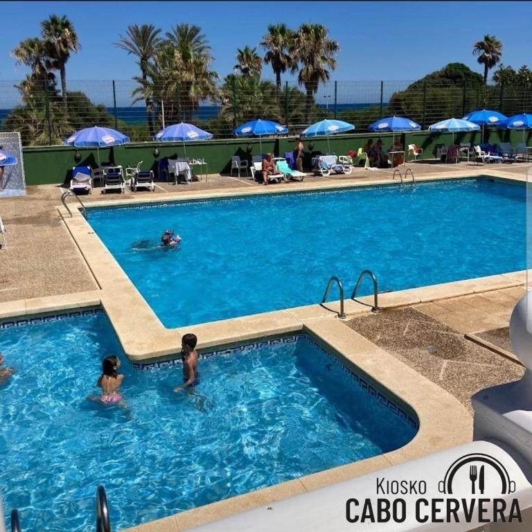 Vista Mar Torrevieja - Apartment mit 2 Schlafzimmern und Meerblick - 49