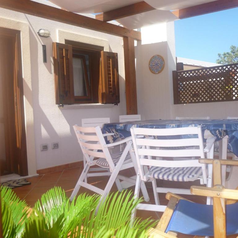 La Terrazza di Sara - Appartamento con 2 Camere da Letto, Terrazza e Vista Mare - 24