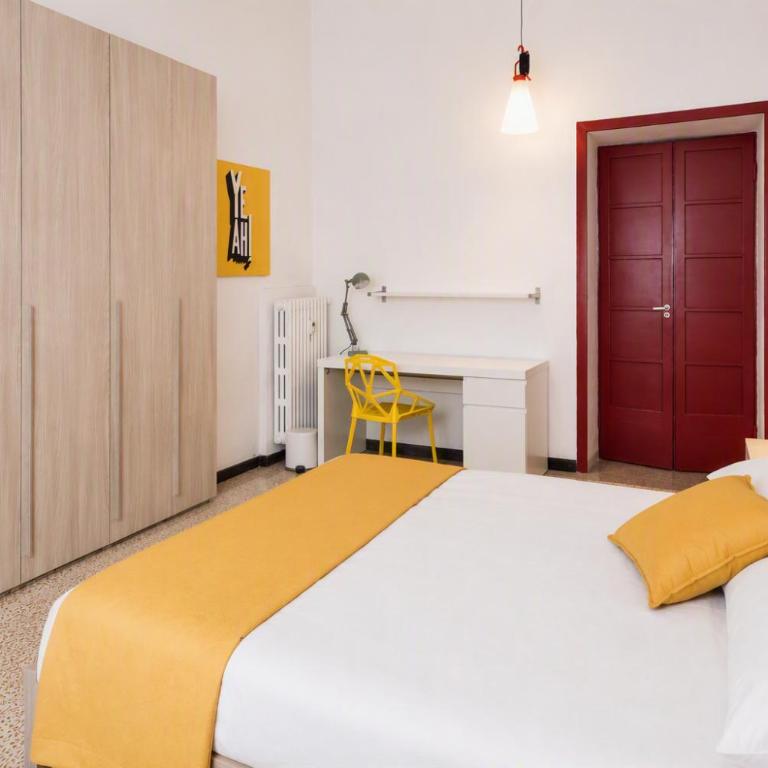 Pop House - Spacious flat next to Cathedral & Lake - Two-Bedroom Apartment - 32