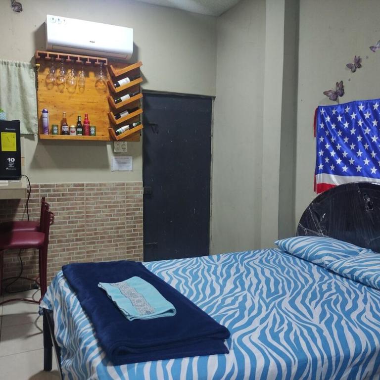 Dpto cerca del consulado americano - Blue House - Apartamento de 1 dormitorio - 2