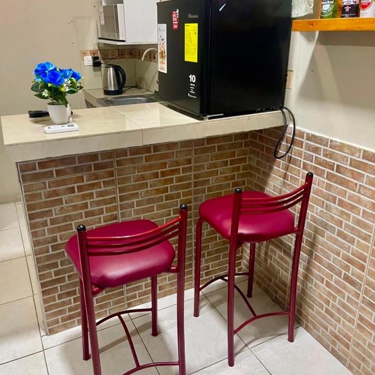 Dpto cerca del consulado americano - Blue House - Apartamento de 1 dormitorio - 3