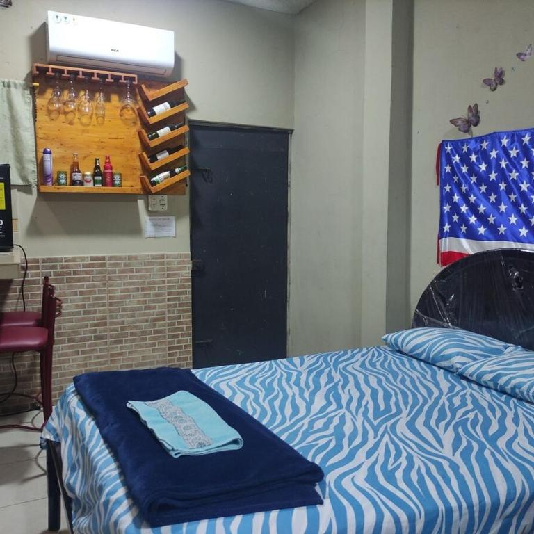 Dpto cerca del consulado americano - Blue House - Apartamento de 1 dormitorio - 4