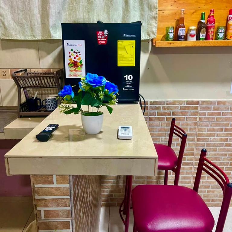 Dpto cerca del consulado americano - Blue House - Apartamento de 1 dormitorio - 6