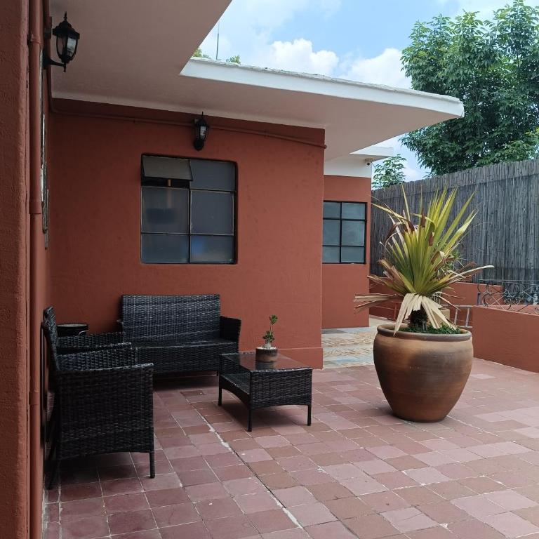 Suite Oldie Cama King en Centro Historico Oaxaca - Appartement 1 Chambre - 8