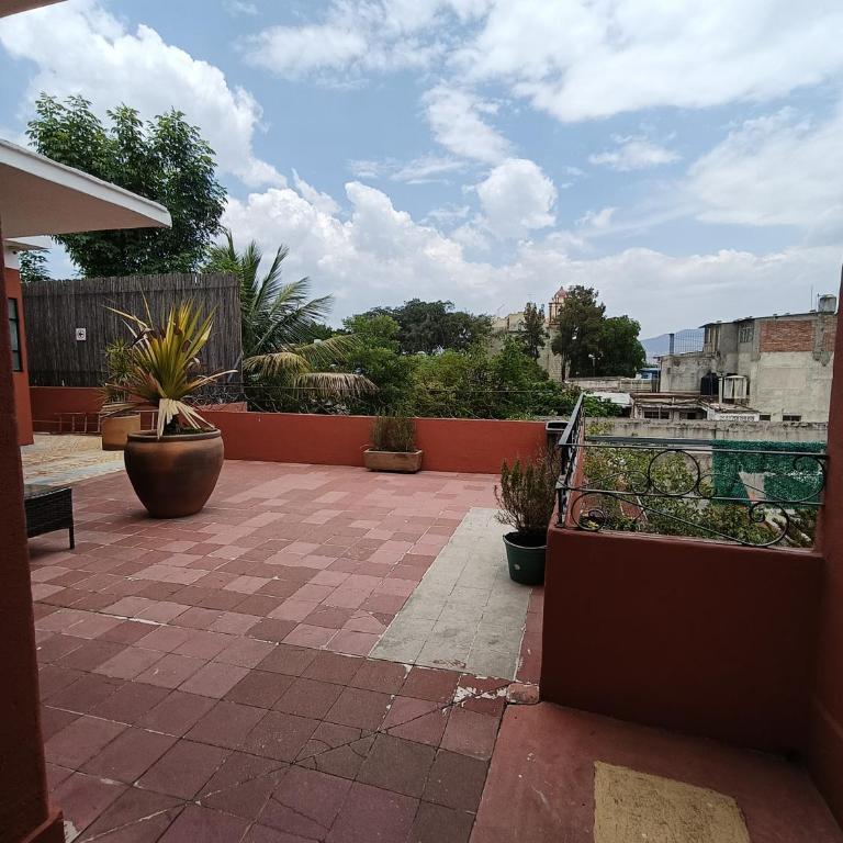 Suite Oldie Cama King en Centro Historico Oaxaca - Appartement 1 Chambre - 9