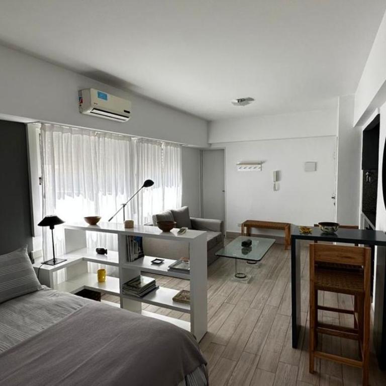 Apart recoleta azcuenaga - Apartamento de 1 dormitorio - 1