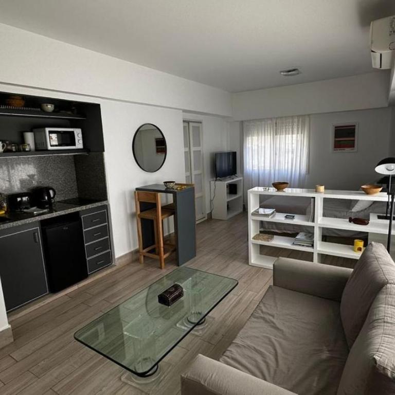 Apart recoleta azcuenaga - Apartamento de 1 dormitorio - 2