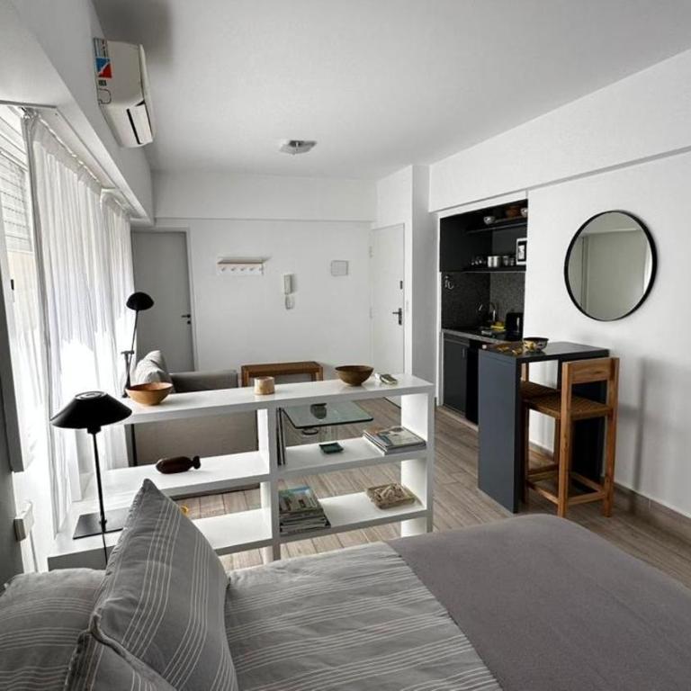 Apart recoleta azcuenaga - Apartamento de 1 dormitorio - 3