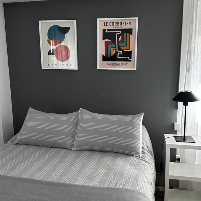 Apart recoleta azcuenaga - Apartamento de 1 dormitorio - 10