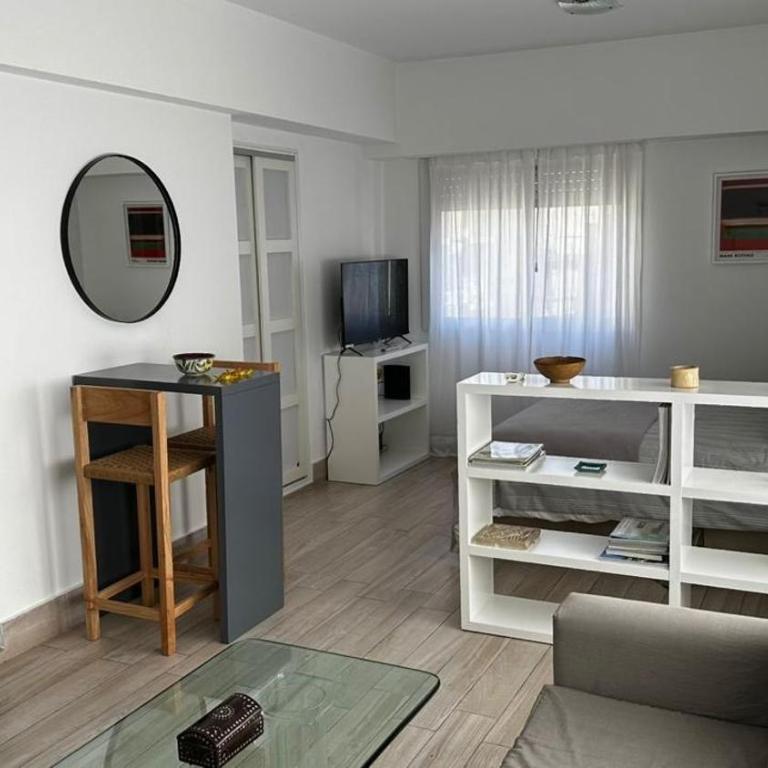 Apart recoleta azcuenaga - Apartamento de 1 dormitorio - 9