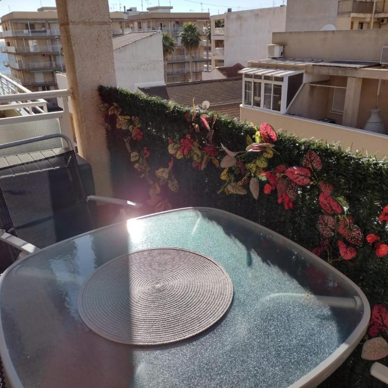 Mar Azul Los Náufragos - Apartamento de 1 dormitorio - 1