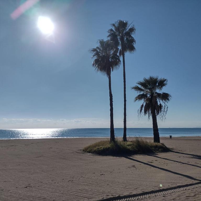 Mar Azul Los Náufragos - Apartamento de 1 dormitorio - 6
