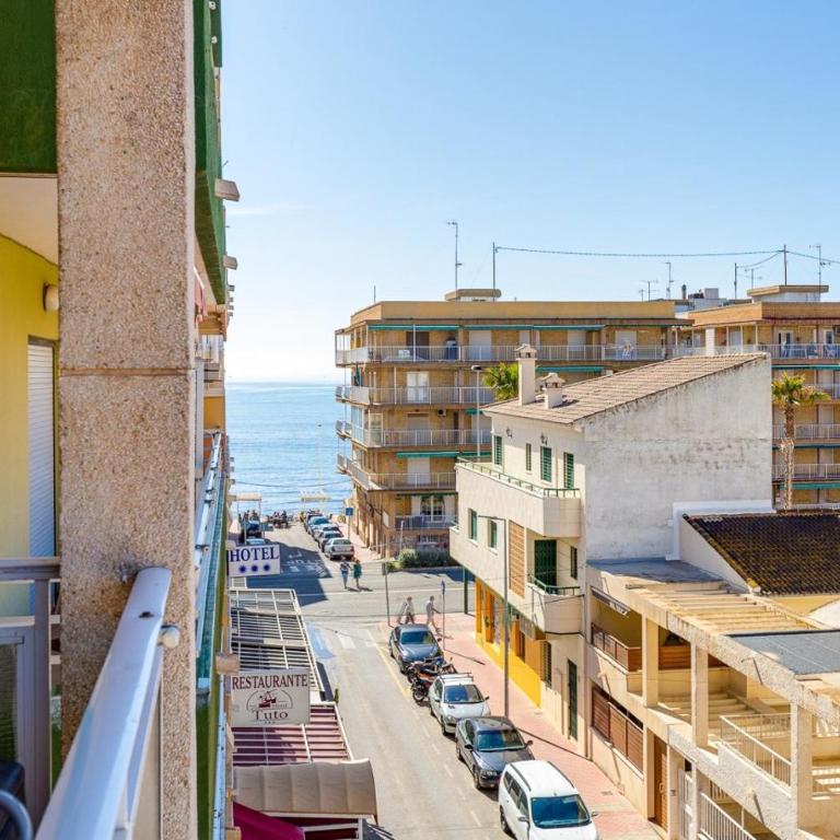 Mar Azul Los Náufragos - Apartamento de 1 dormitorio - 7