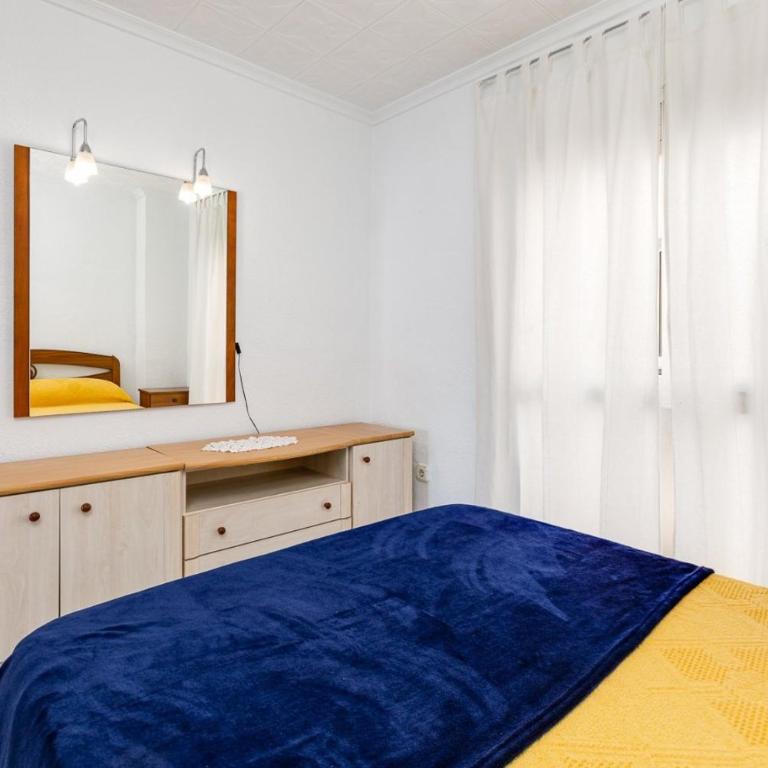 Mar Azul Los Náufragos - Apartamento de 1 dormitorio - 9
