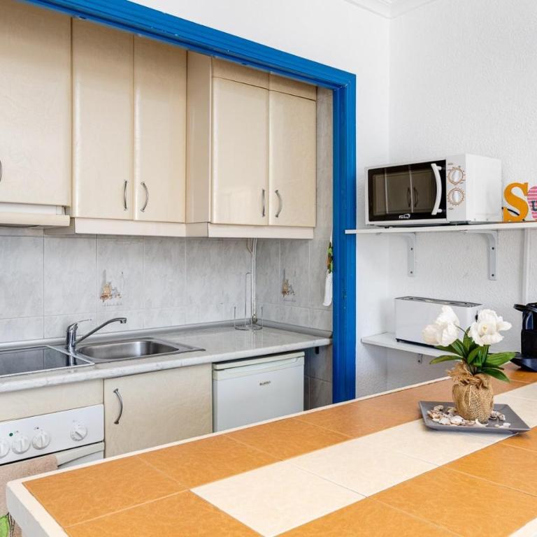 Mar Azul Los Náufragos - Apartamento de 1 dormitorio - 11