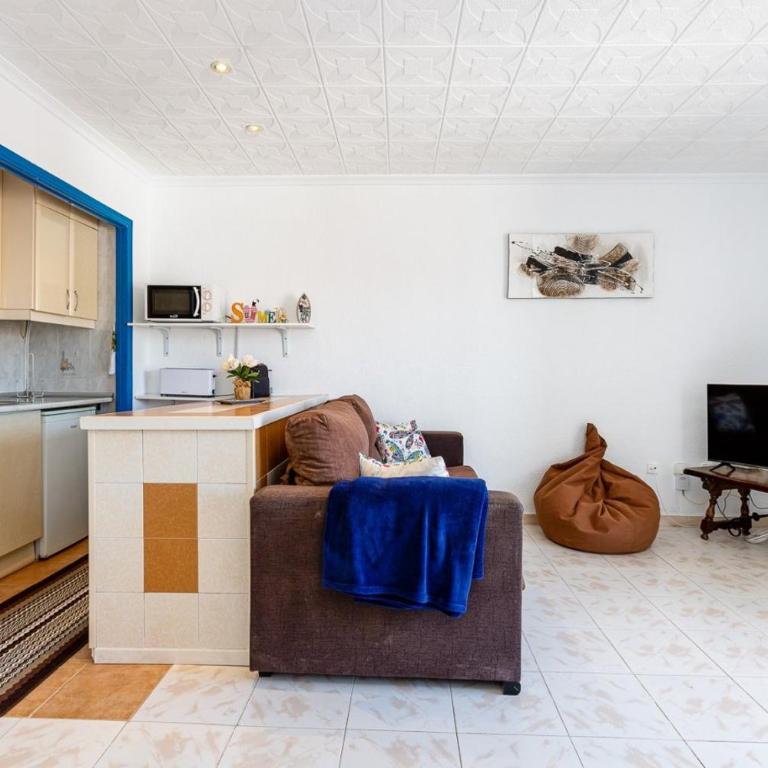 Mar Azul Los Náufragos - Apartamento de 1 dormitorio - 12