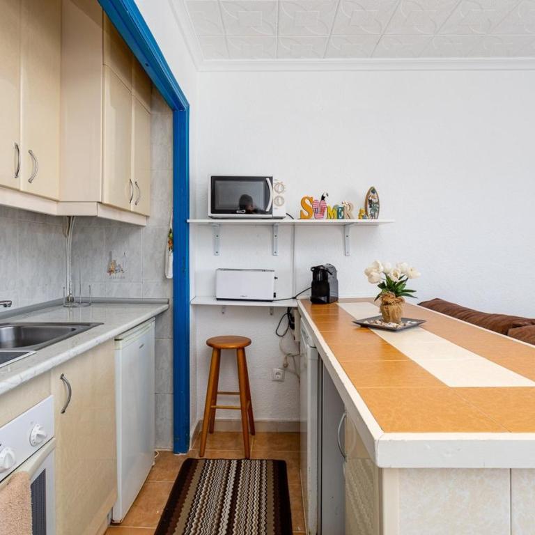 Mar Azul Los Náufragos - Apartamento de 1 dormitorio - 15