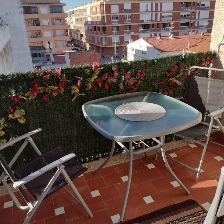 Mar Azul Los Náufragos - Apartamento de 1 dormitorio - 17