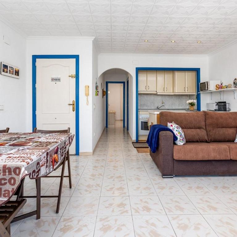 Mar Azul Los Náufragos - Apartamento de 1 dormitorio - 18