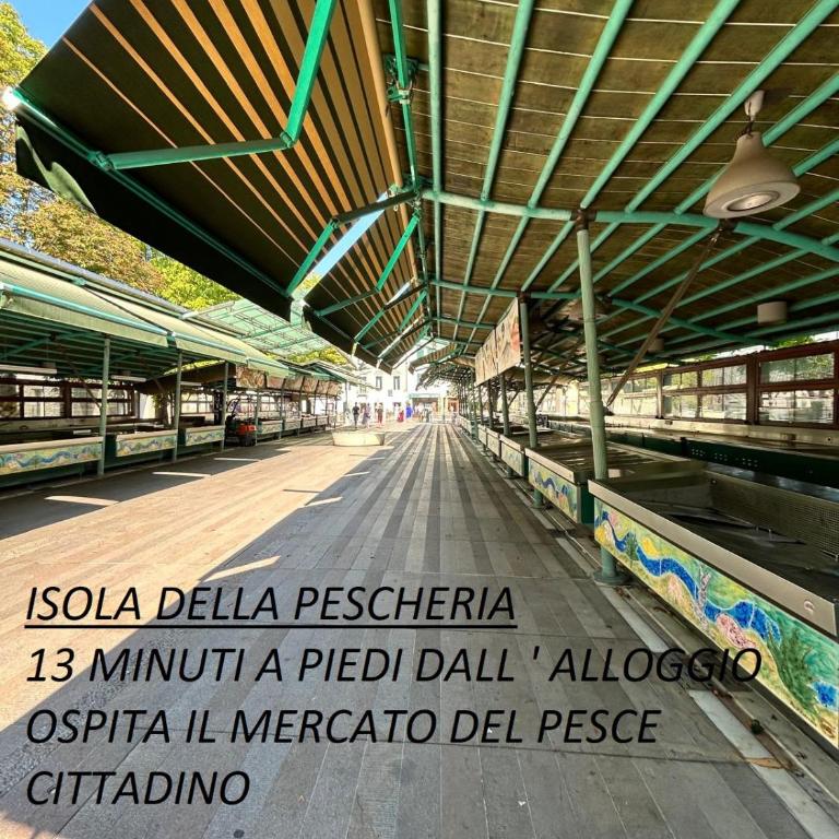 Cà Alzaia sul Sile - Appartamento con 2 Camere da Letto e Vista Fiume - 45
