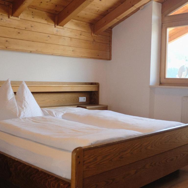 Knappenhof im Sonnendorf Telfes - Quadruple Room with Mountain View - 6
