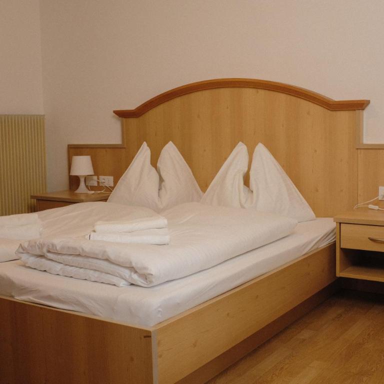 Knappenhof im Sonnendorf Telfes - Double Room with Balcony - 5