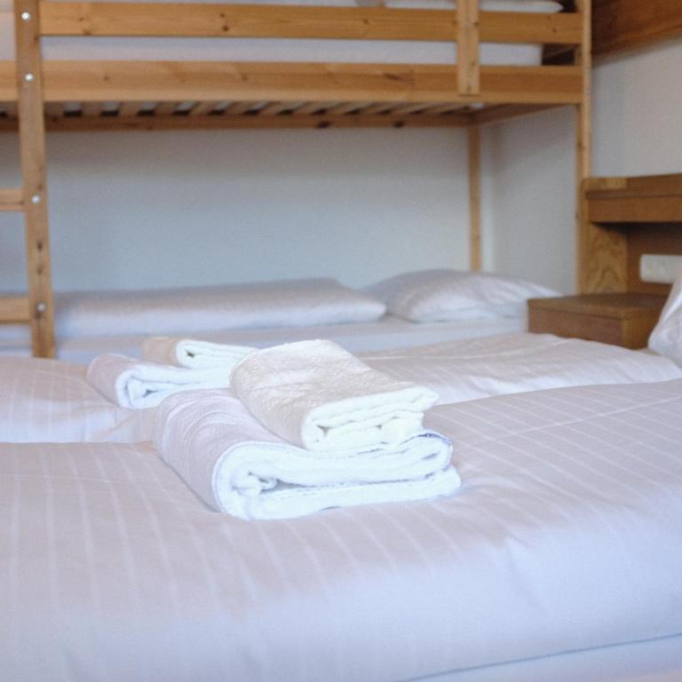 Knappenhof im Sonnendorf Telfes - Economy Quadruple Room - 2