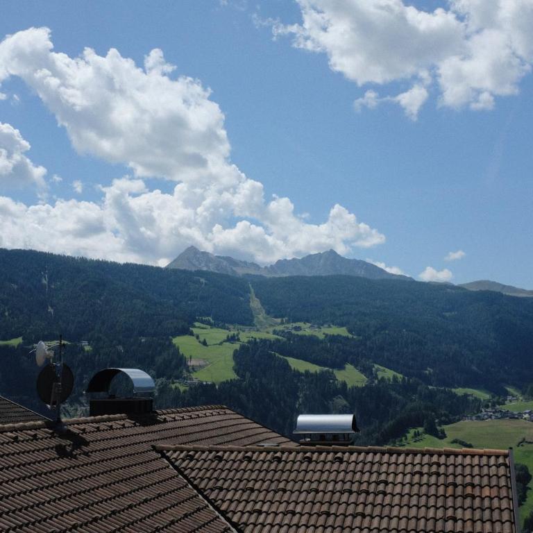 Knappenhof im Sonnendorf Telfes - Double Room with Balcony - 1