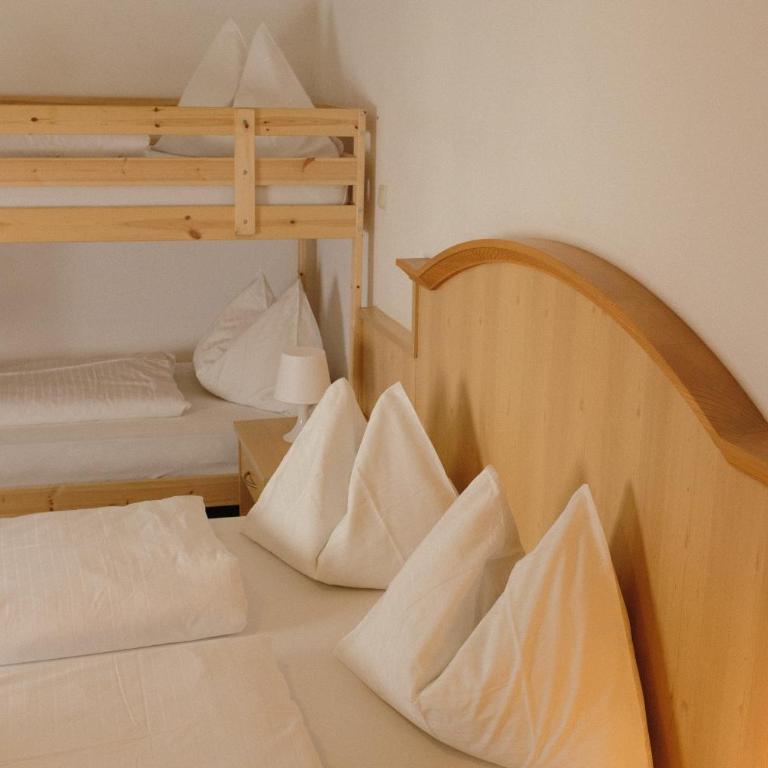 Knappenhof im Sonnendorf Telfes - Economy Quadruple Room - 3