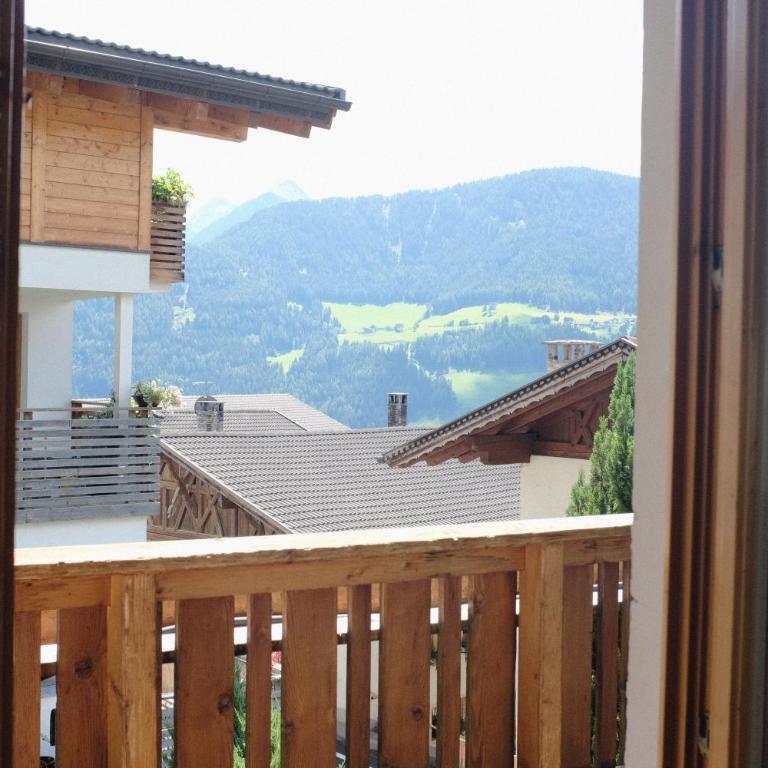 Knappenhof im Sonnendorf Telfes - Double Room with Balcony - 7