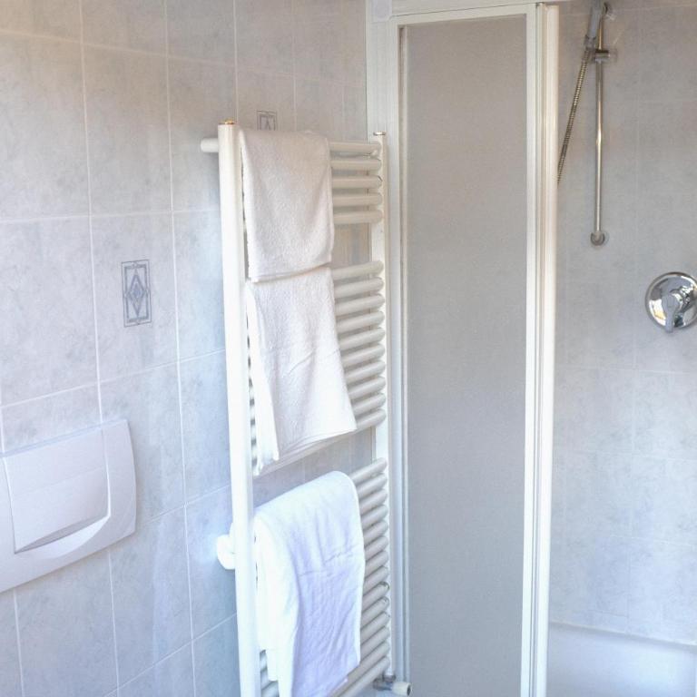Knappenhof im Sonnendorf Telfes - Double Room with Balcony - 6