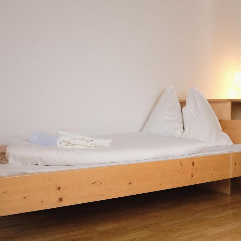Knappenhof im Sonnendorf Telfes - Twin Room with Balcony - 1
