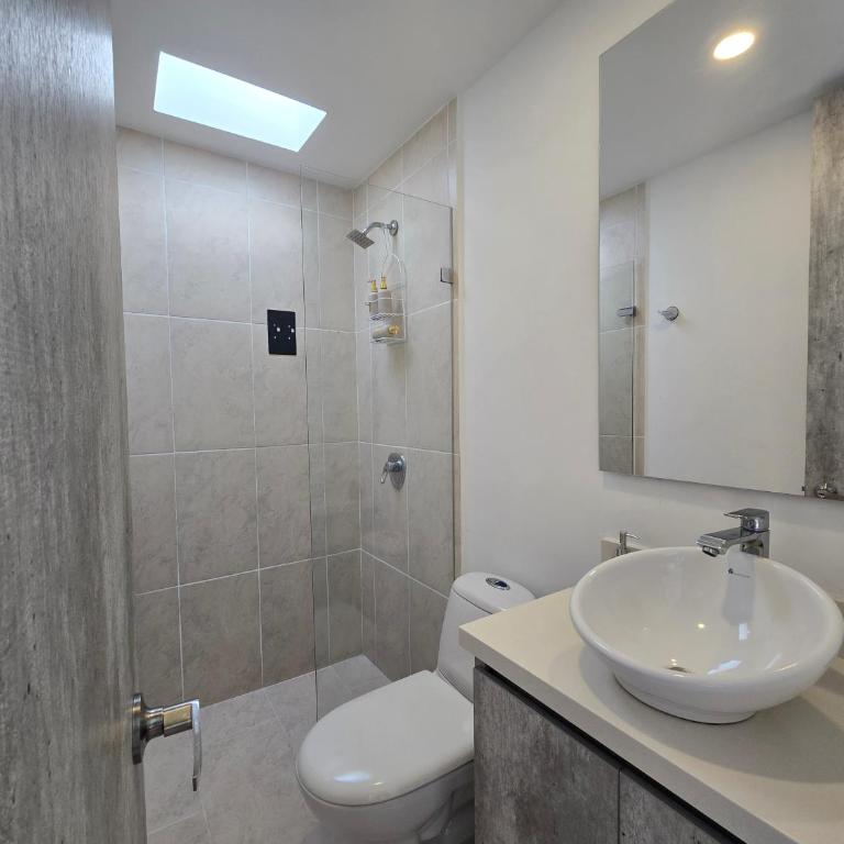 Hermosa cabaña El Retiro paz total y naturaleza - Two-Bedroom Villa - 33