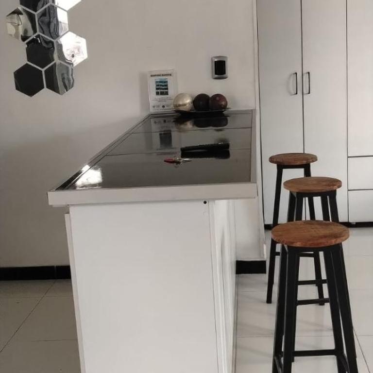 Apartaestudio Jordan - One-Bedroom Apartment - 6