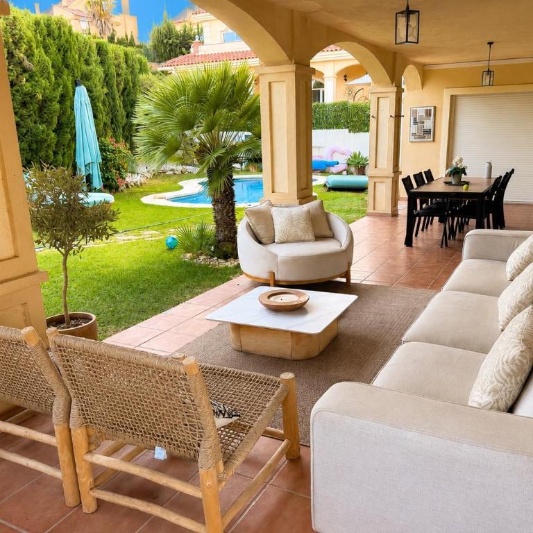 Villa Mijas - Villa - 32