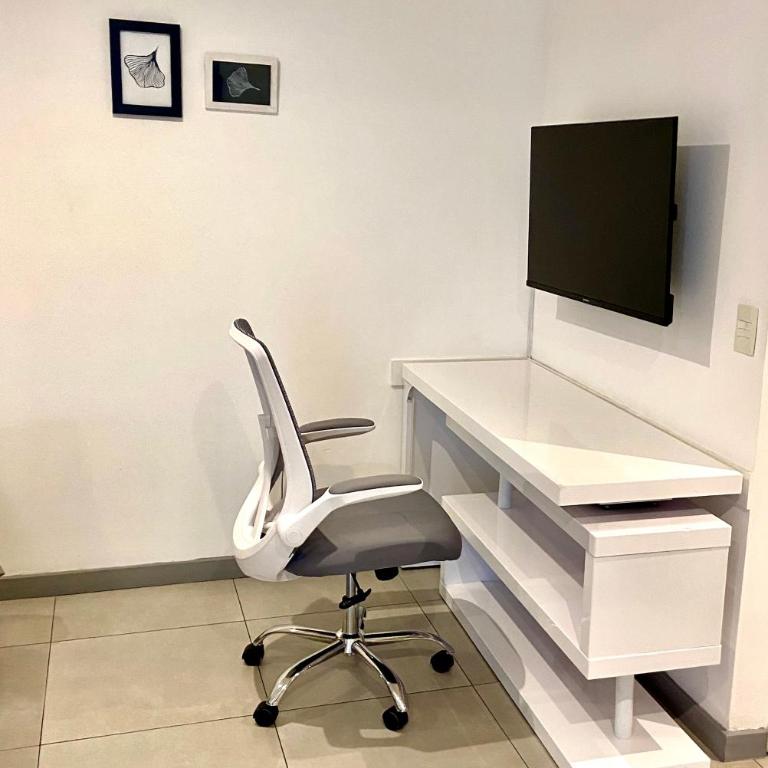 ArtCabrera, moderno studio en Palermo, con amenities - One-Bedroom Apartment - 12