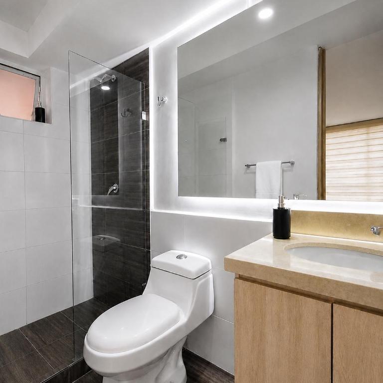 Aparta estudio cielo Quindiano 8 - Apartamento de 1 dormitorio - 6