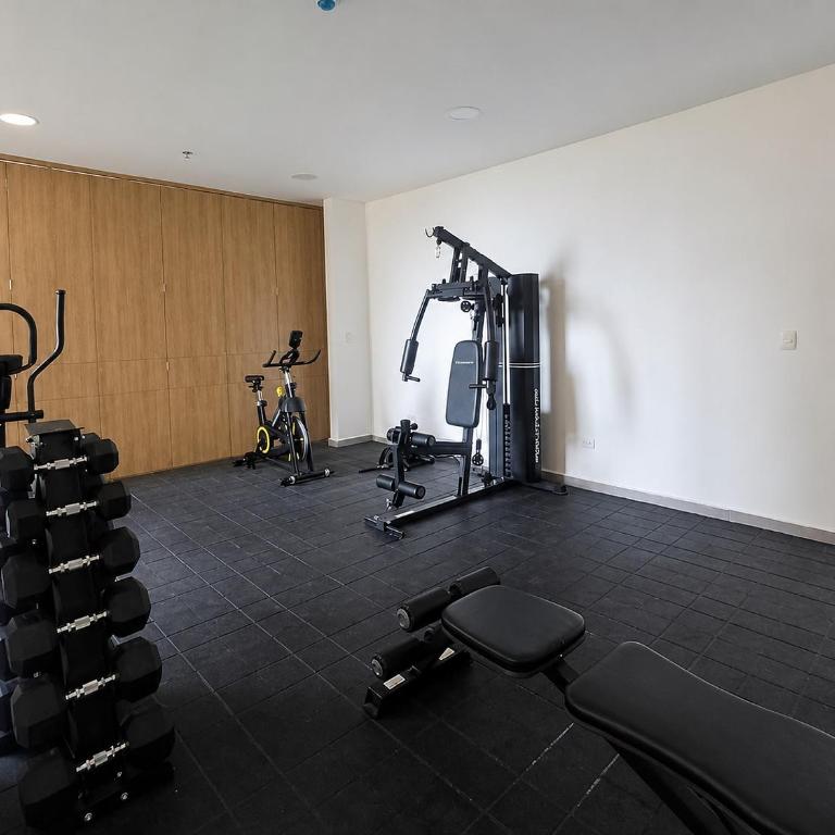 Aparta estudio cielo Quindiano 8 - Apartamento de 1 dormitorio - 10