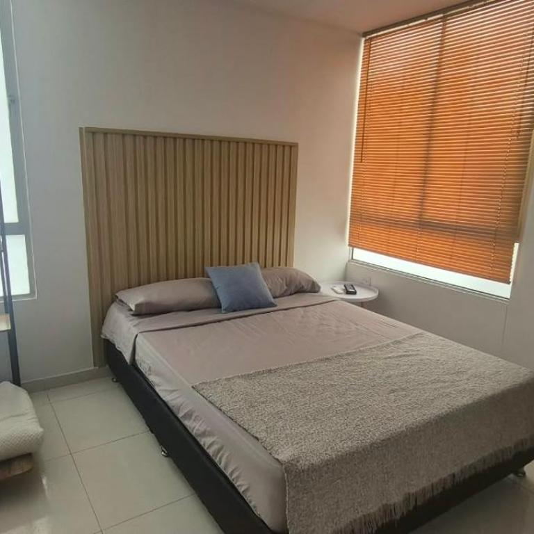 Apartamento Natura Cerca A Puente De Tienditas - Apartamento con balcón - 6