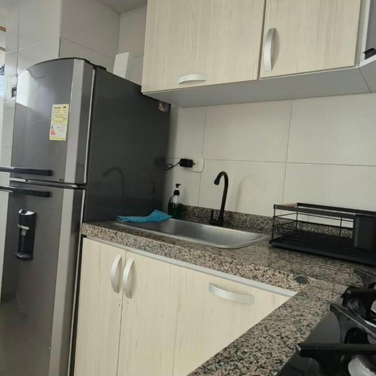 Apartamento Natura Cerca A Puente De Tienditas - Apartamento con balcón - 10