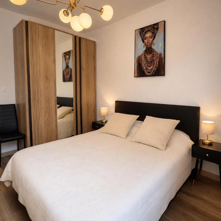 Casino Monaco - Appartement 3 Chambres - 10