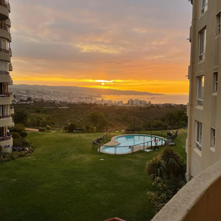 Apartamento Viña del Mar - Apartamento de 3 dormitorios con vistas al mar - 6