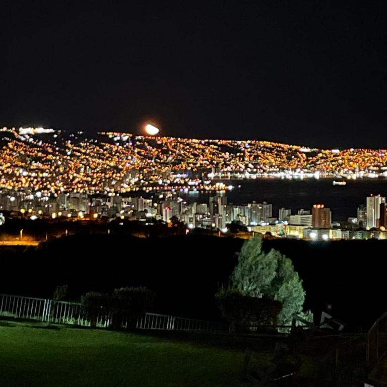 Apartamento Viña del Mar - Apartamento de 3 dormitorios con vistas al mar - 8